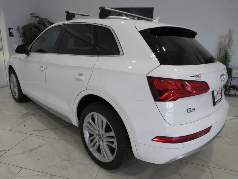 2018 Audi FY Q5 - Image 5 of 20