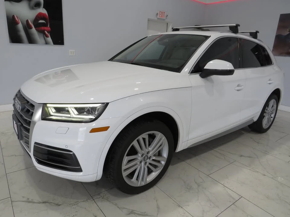2018 Audi FY Q5 - Image 6 of 20