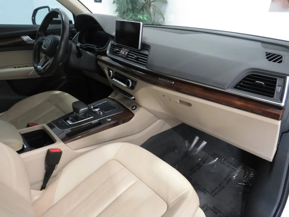 2018 Audi FY Q5 - Image 8 of 20