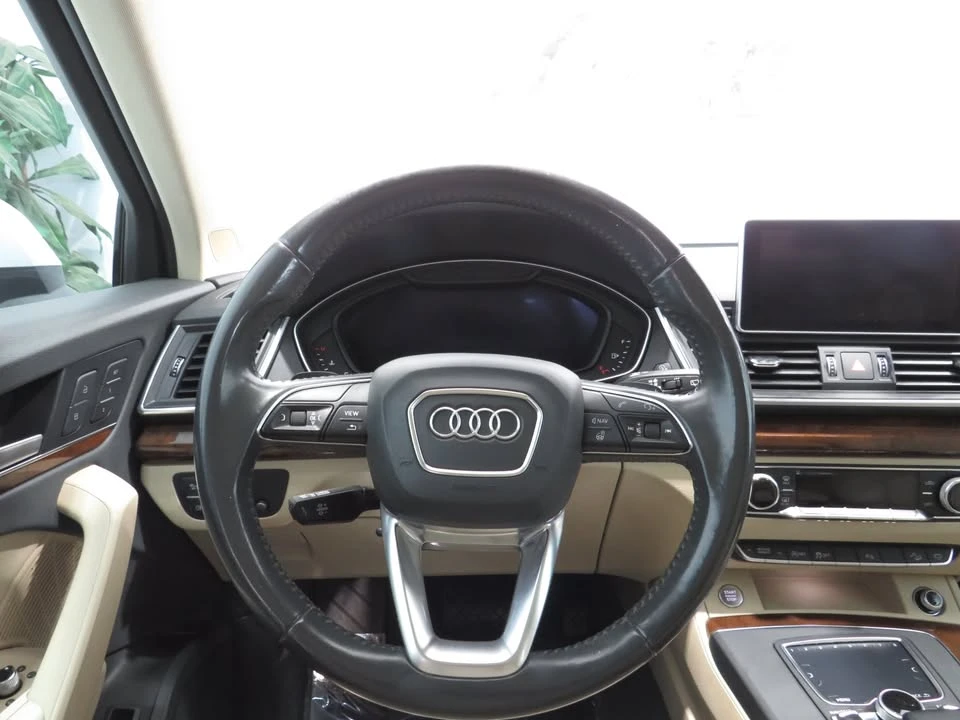 2018 Audi FY Q5 - Image 11 of 20