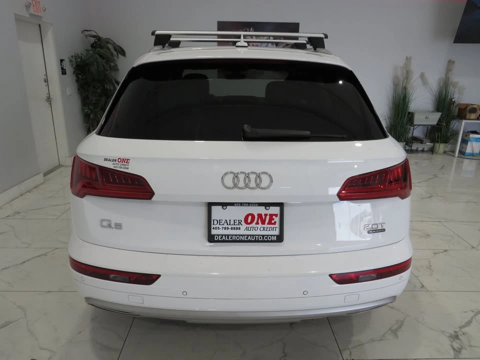 2018 Audi FY Q5 - Image 4 of 20