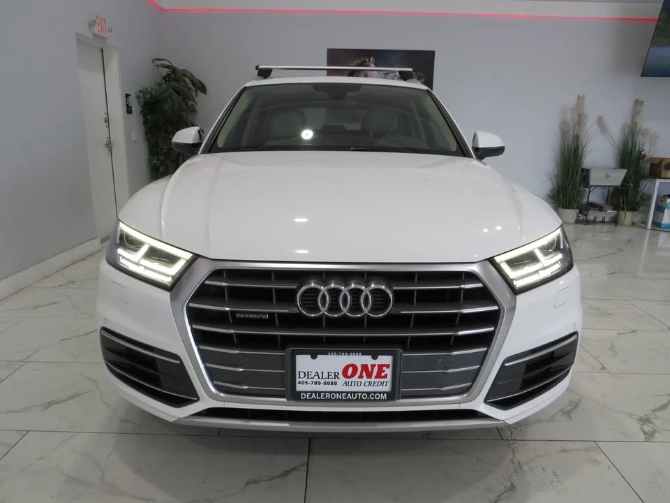 2018 Audi FY Q5 - Image 7 of 20