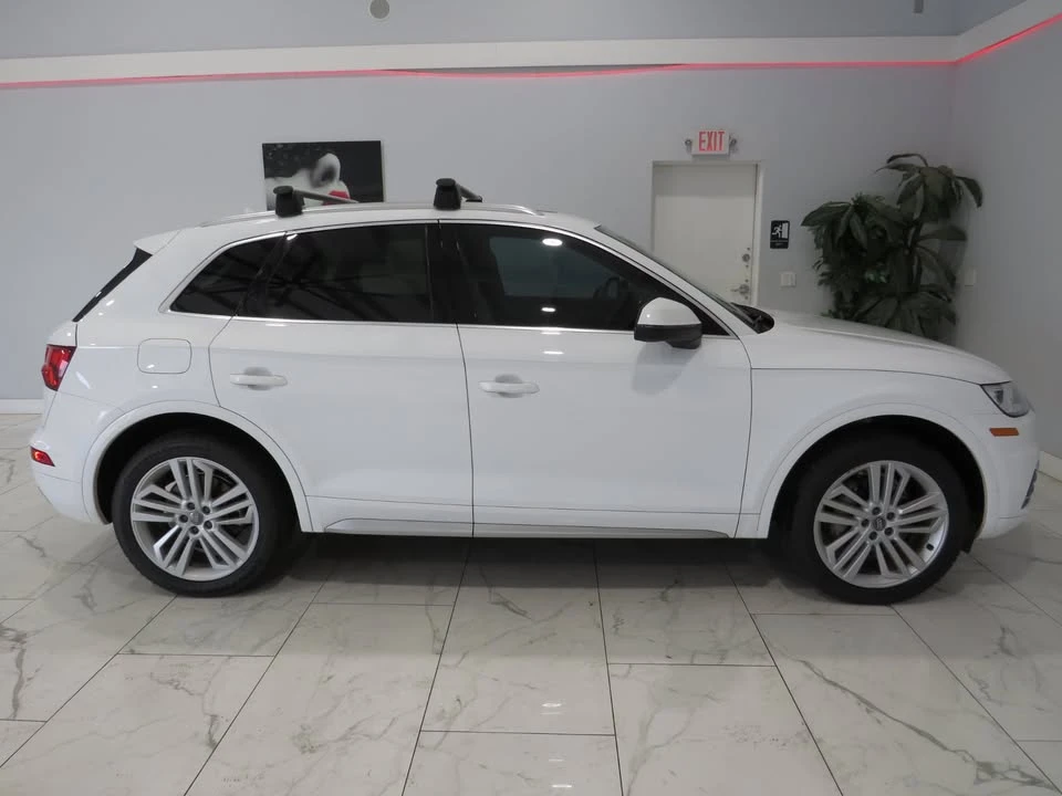 2018 Audi FY Q5 - Image 2 of 20