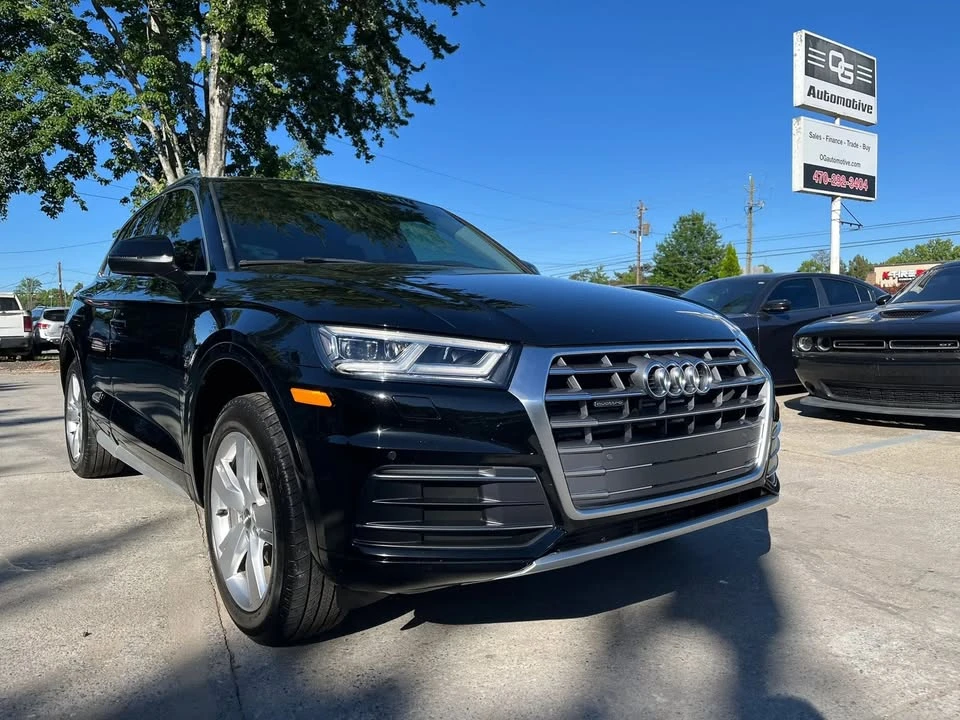 2018 Audi FY Q5 - Image 3 of 19