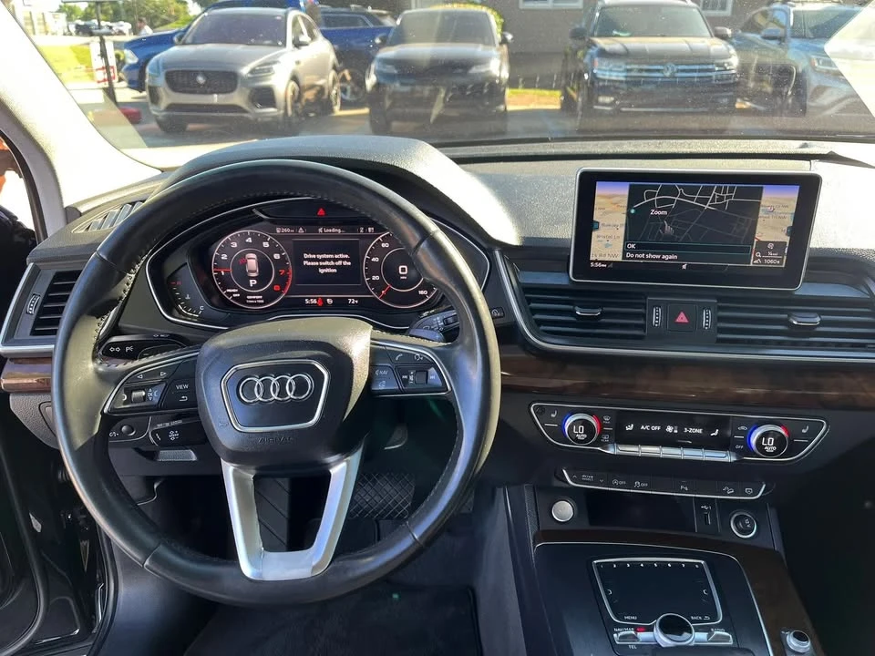 2018 Audi FY Q5 - Image 9 of 19