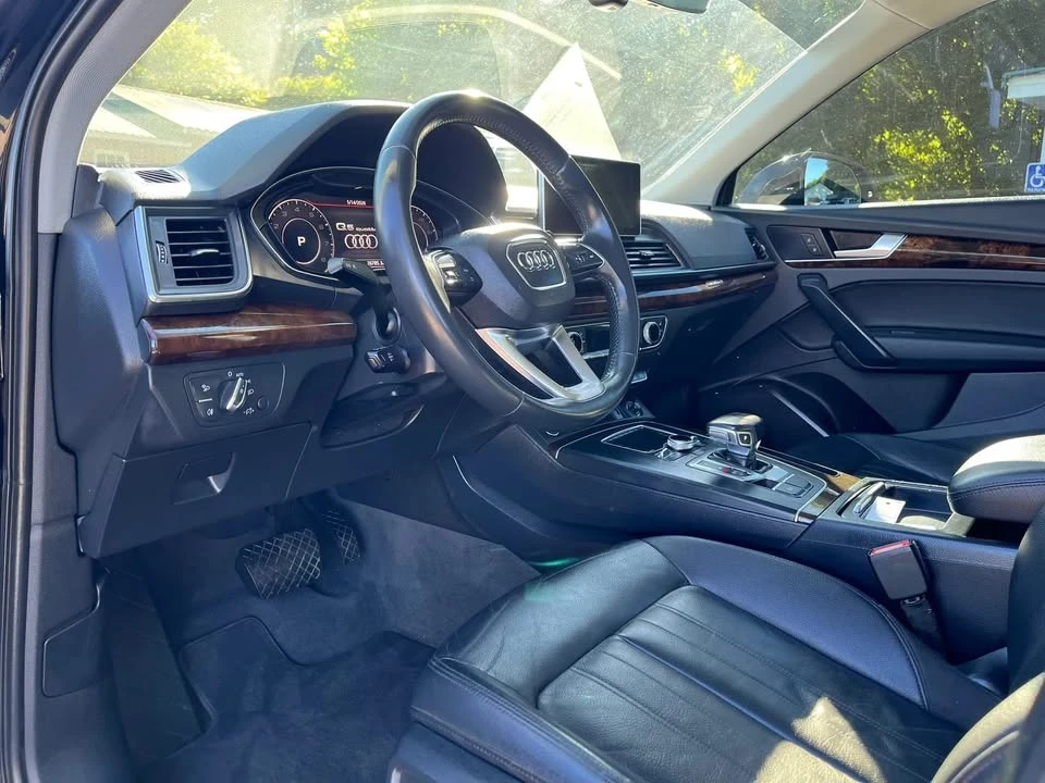 2018 Audi FY Q5 - Image 10 of 19