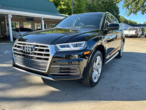 2018 Audi Q5 Premium Plus Sport
