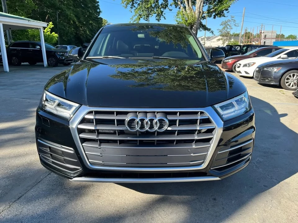 2018 Audi FY Q5 - Image 2 of 19