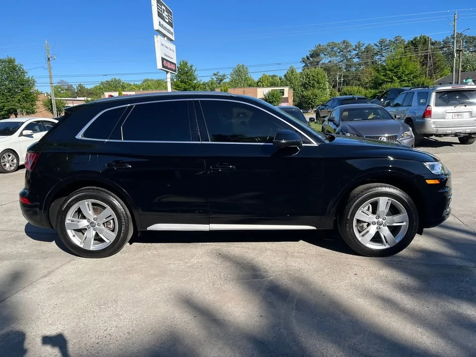 2018 Audi FY Q5 - Image 4 of 19