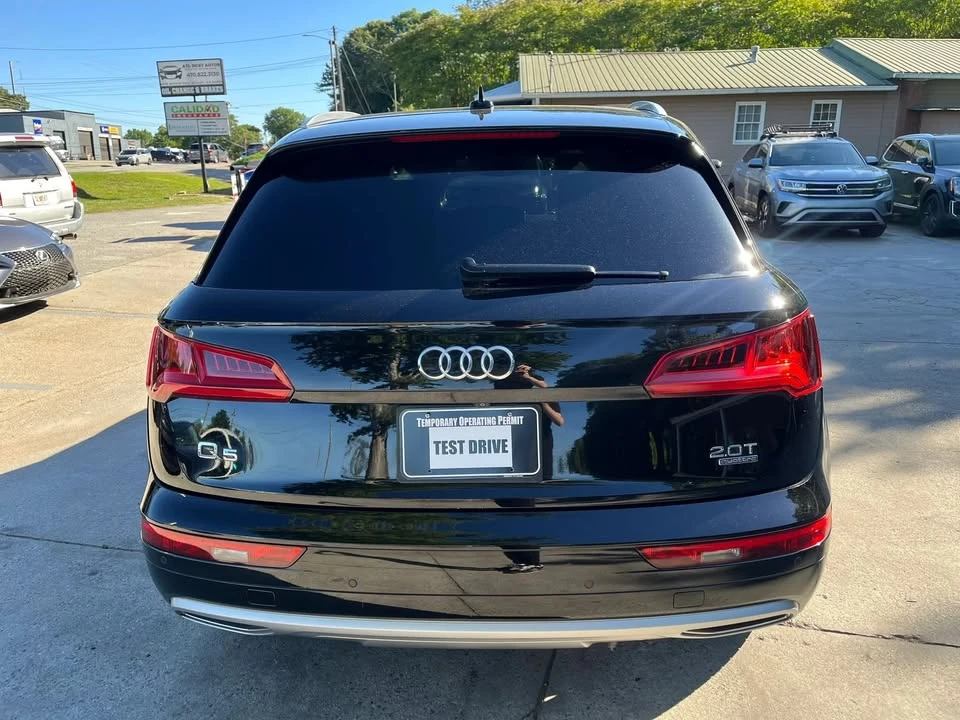 2018 Audi FY Q5 - Image 6 of 19