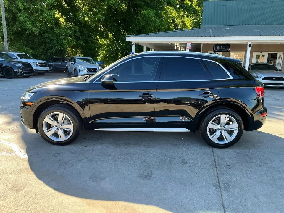 2018 Audi FY Q5 - Image 8 of 19