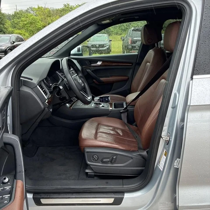 2018 Audi FY Q5 - Image 10 of 13