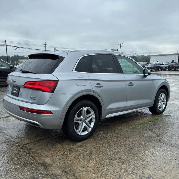 2018 Audi FY Q5 - Image 6 of 13