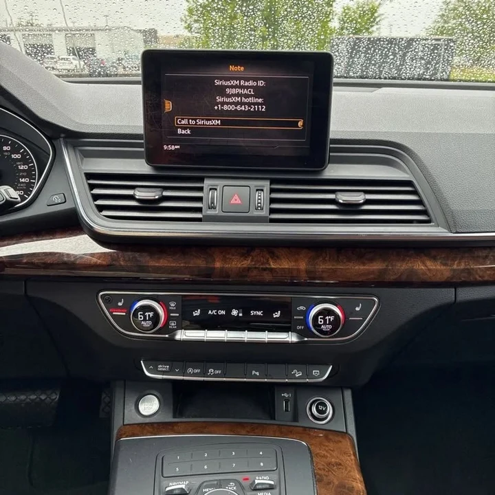 2018 Audi FY Q5 - Image 9 of 13