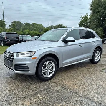 2018 Audi Q5 Premium Plus Sport Utility 4D