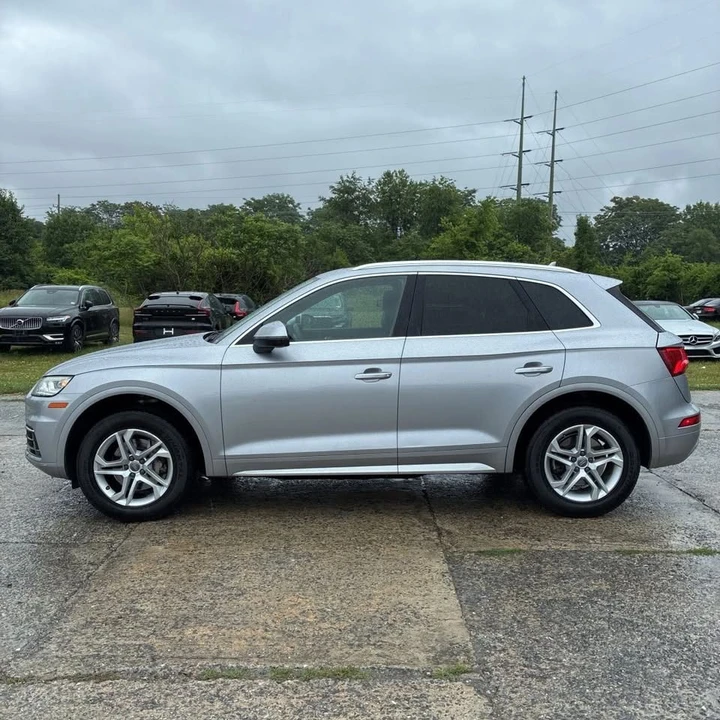 2018 Audi FY Q5 - Image 4 of 13