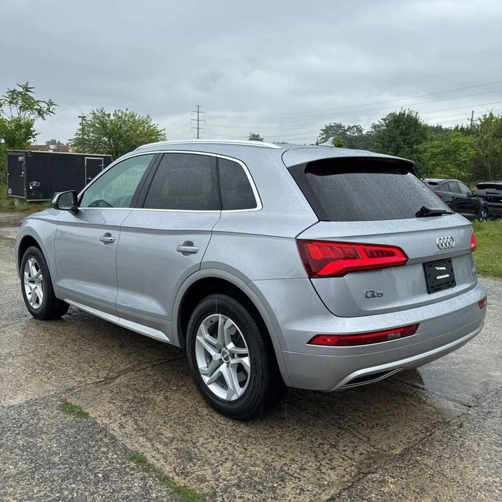 2018 Audi FY Q5 - Image 7 of 13