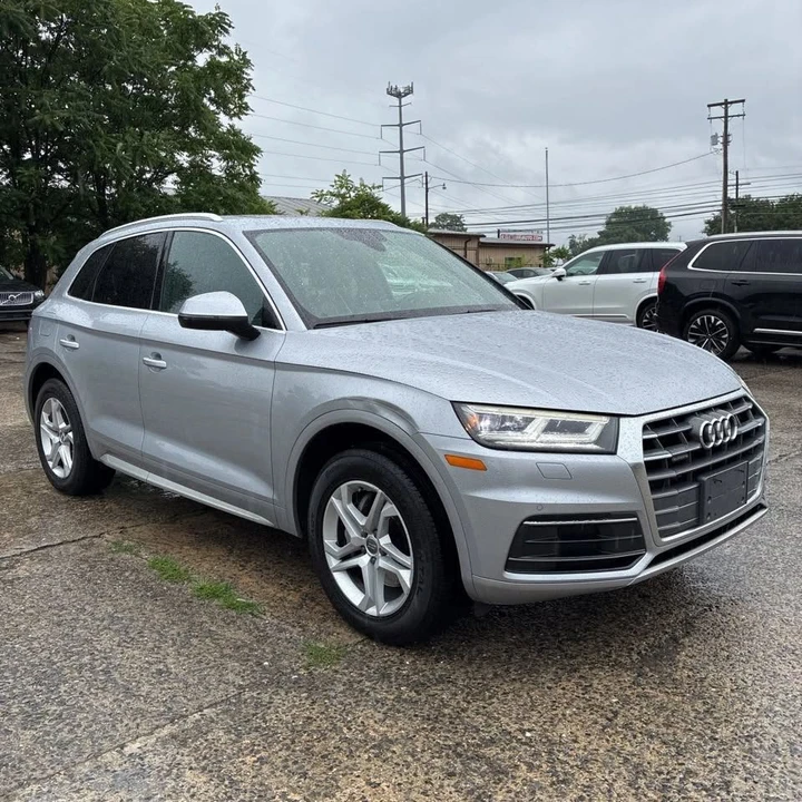 2018 Audi FY Q5 - Image 2 of 13