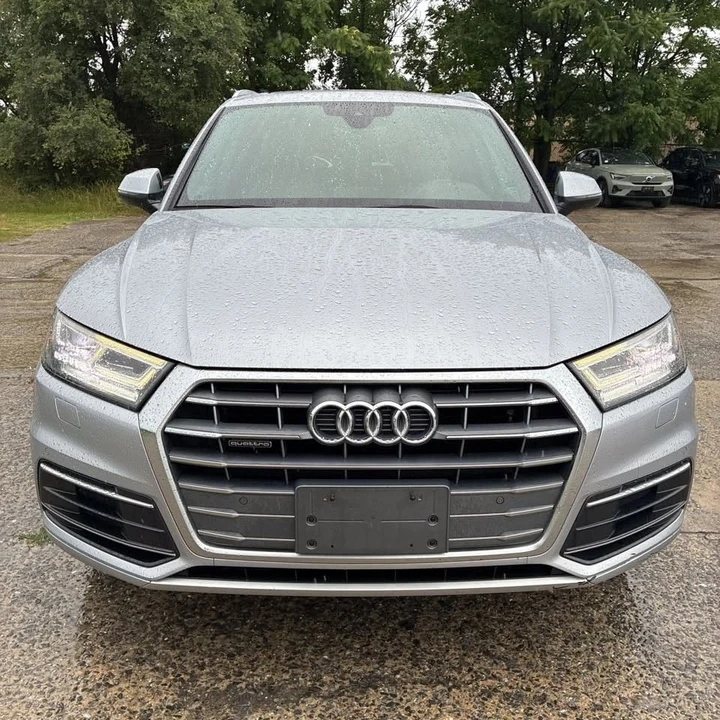2018 Audi FY Q5 - Image 5 of 13