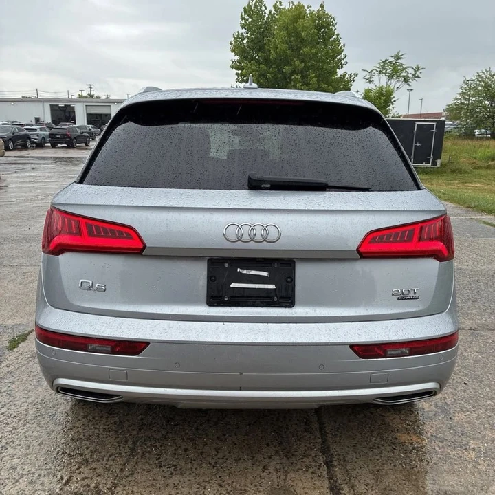 2018 Audi FY Q5 - Image 8 of 13