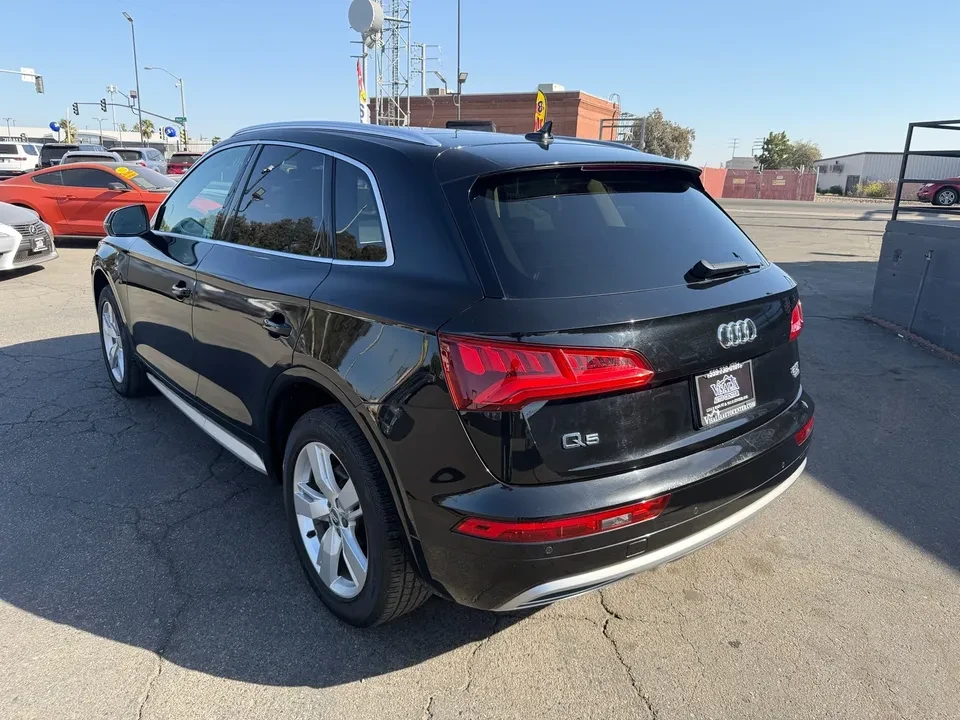 2018 Audi FY Q5 - Image 2 of 13