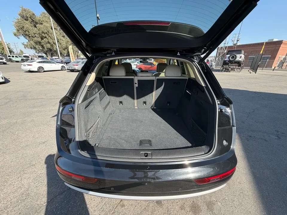 2018 Audi FY Q5 - Image 12 of 13