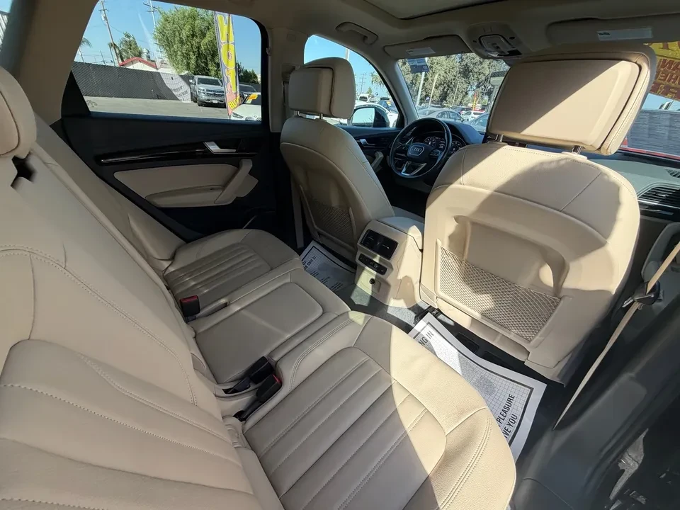 2018 Audi FY Q5 - Image 4 of 13