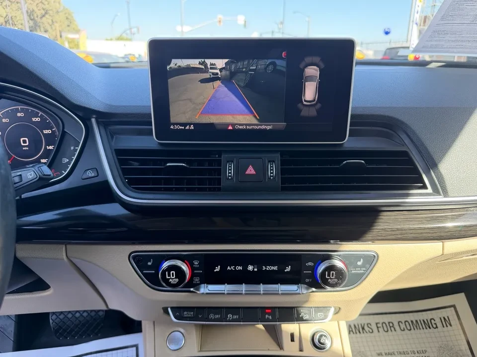 2018 Audi FY Q5 - Image 8 of 13