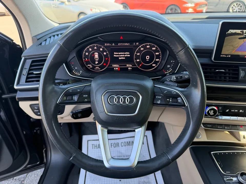 2018 Audi FY Q5 - Image 7 of 13