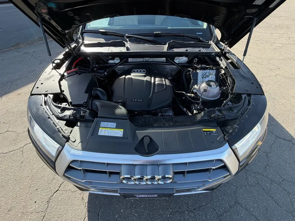 2018 Audi FY Q5 - Image 10 of 13
