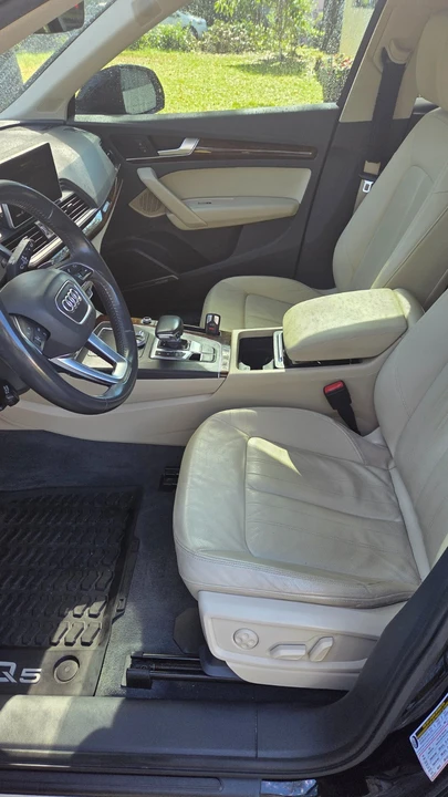 2018 Audi FY Q5 - Image 9 of 20