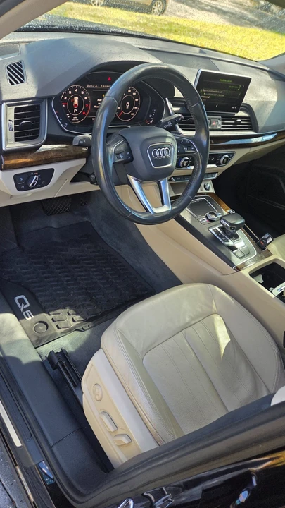 2018 Audi FY Q5 - Image 8 of 20