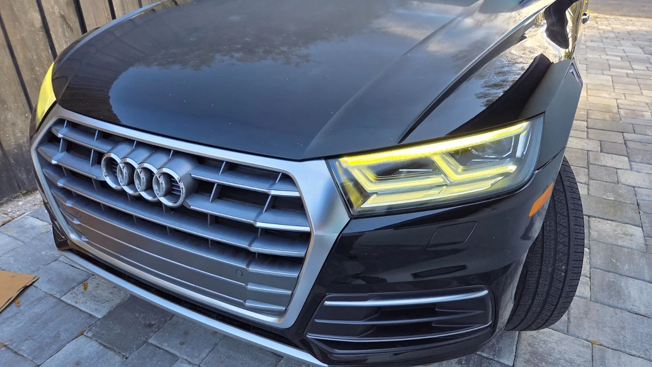 2018 Audi FY Q5 - Image 4 of 20
