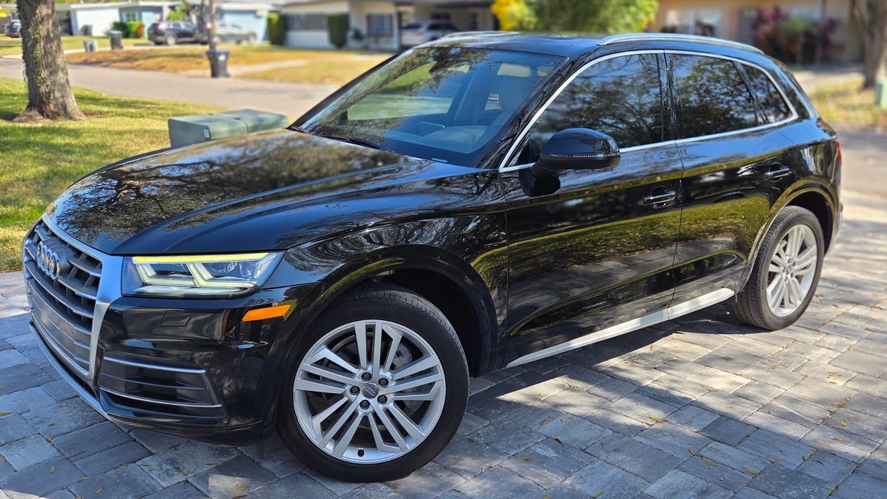 2018 Audi FY Q5 - Image 2 of 20