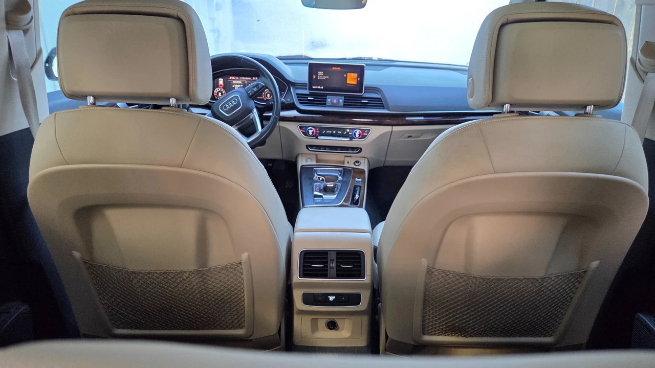 2018 Audi FY Q5 - Image 12 of 20