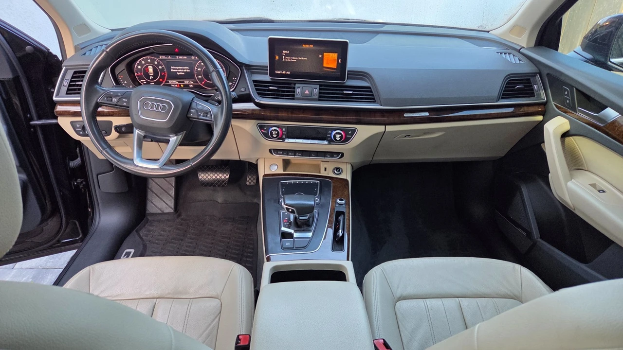 2018 Audi FY Q5 - Image 11 of 20