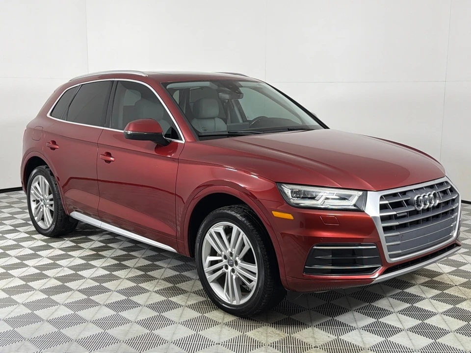 2018 Audi FY Q5 - Image 3 of 12