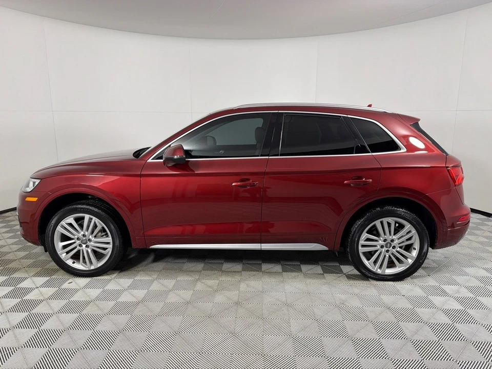 2018 Audi FY Q5 - Image 8 of 12