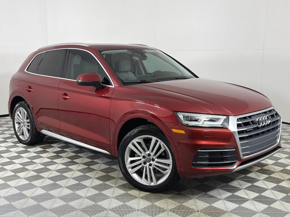 2018 Audi FY Q5 - Image 2 of 12