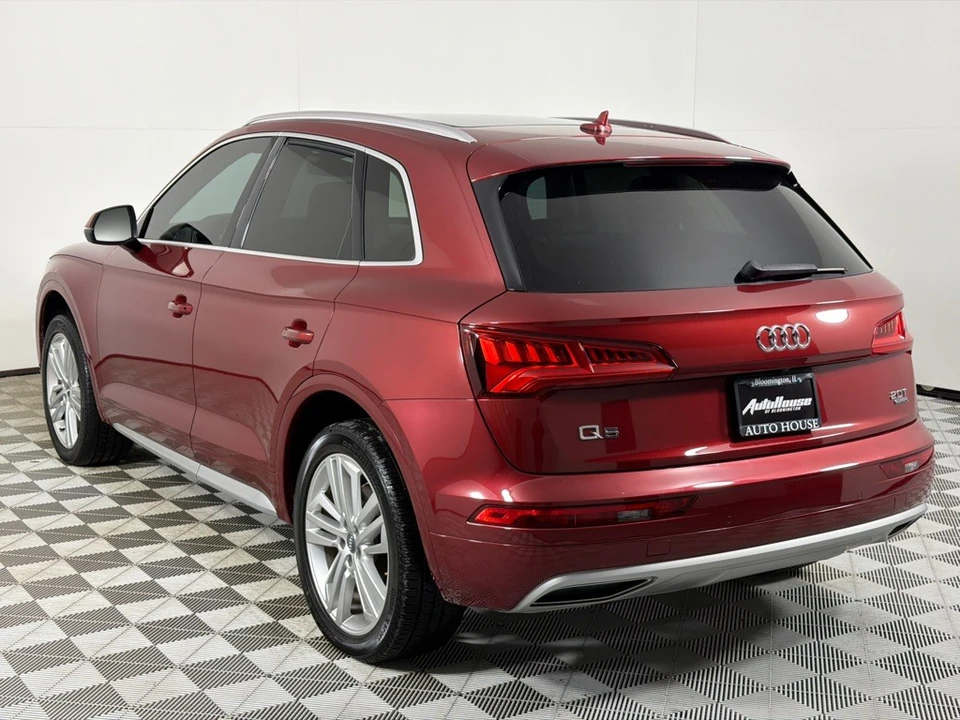 2018 Audi FY Q5 - Image 7 of 12