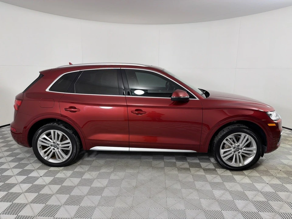 2018 Audi FY Q5 - Image 4 of 12