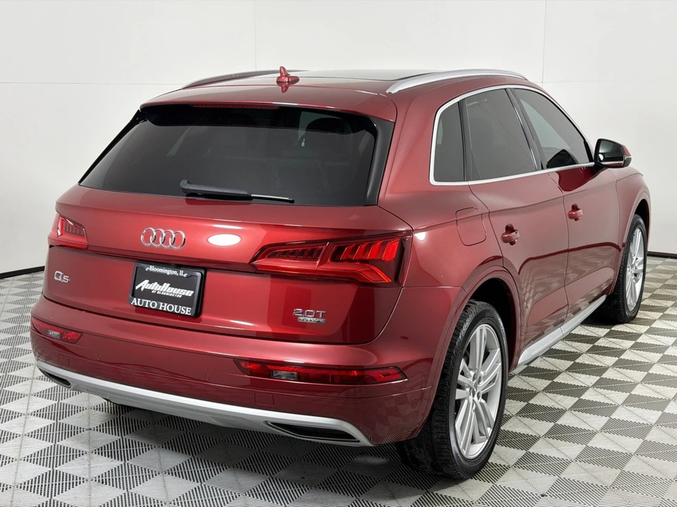2018 Audi FY Q5 - Image 5 of 12