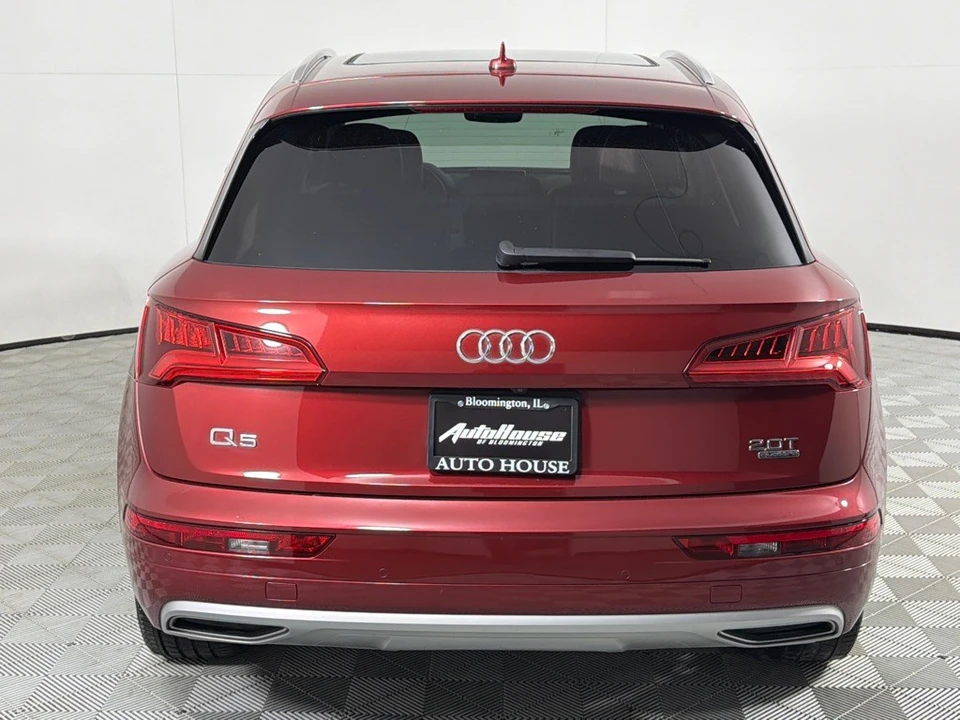 2018 Audi FY Q5 - Image 6 of 12