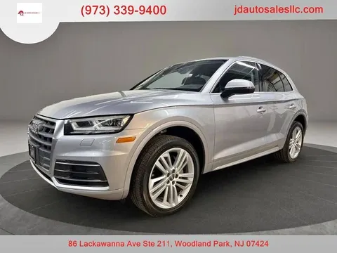 2018 Audi Q5 Premium Plus w/Technology Value Pkg