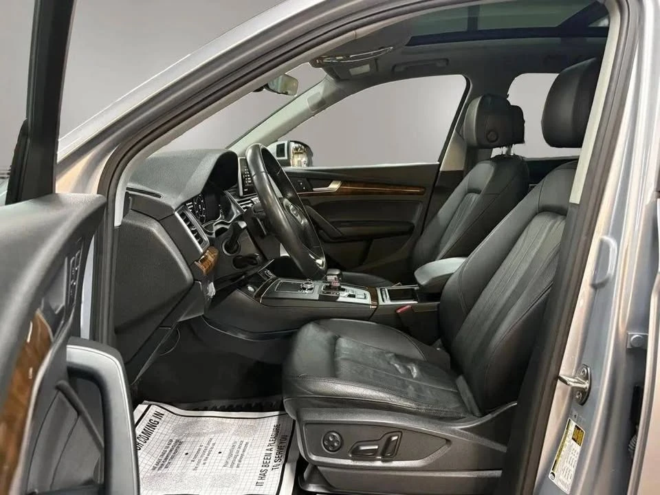 2018 Audi FY Q5 - Image 9 of 17