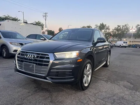 2018 Audi Q5 Premium Sport Utility 4D