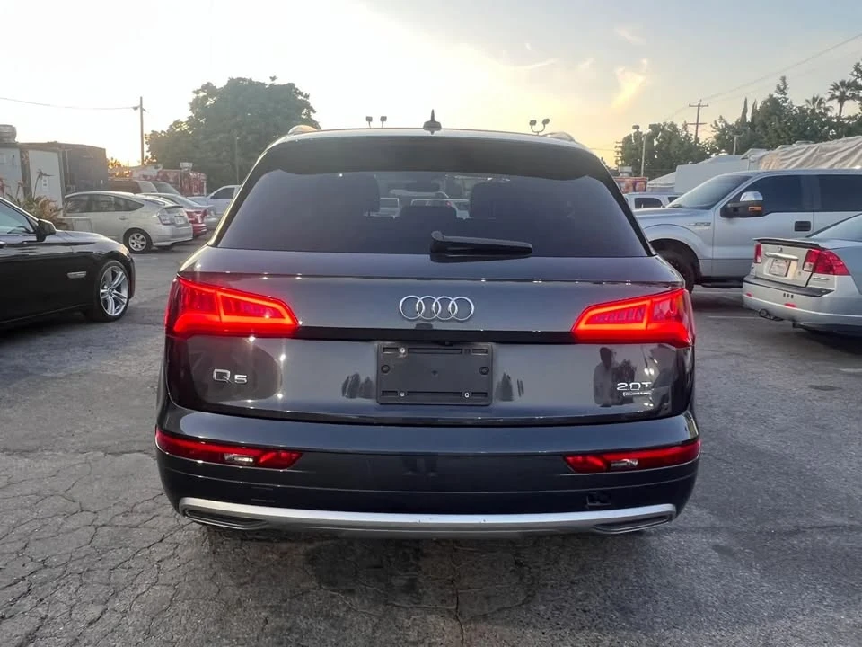 2018 Audi FY Q5 - Image 5 of 10