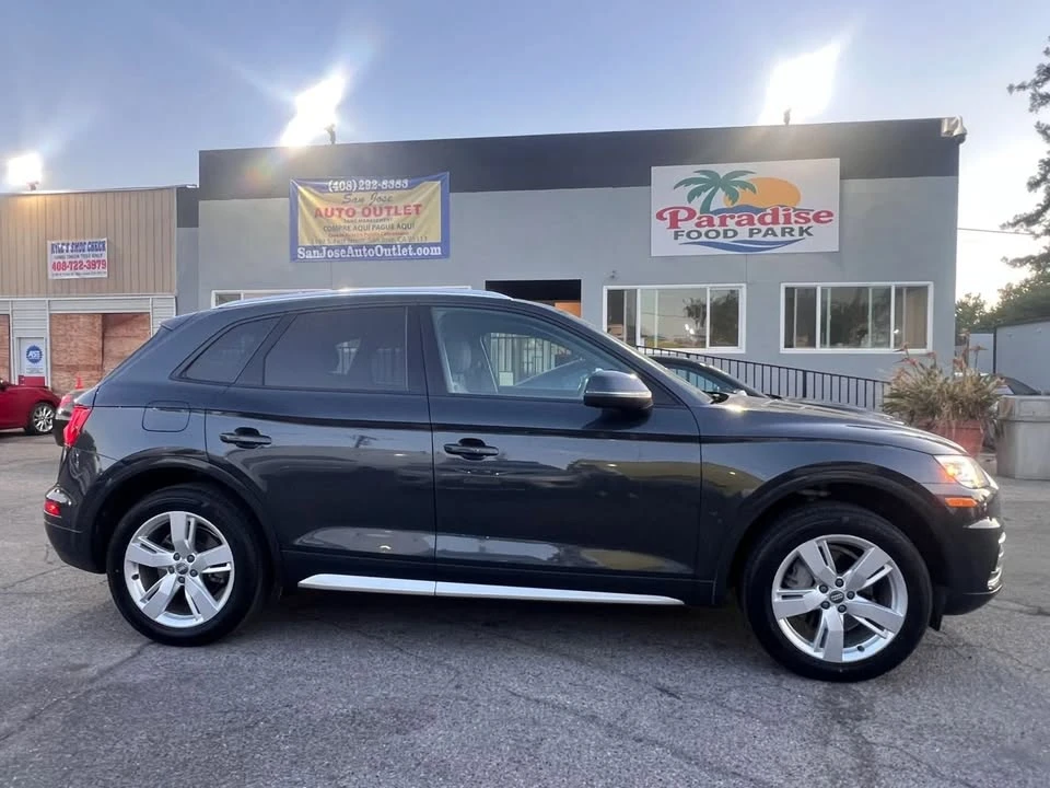 2018 Audi FY Q5 - Image 3 of 10