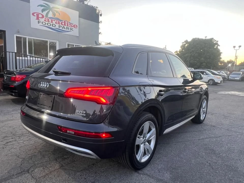 2018 Audi FY Q5 - Image 4 of 10