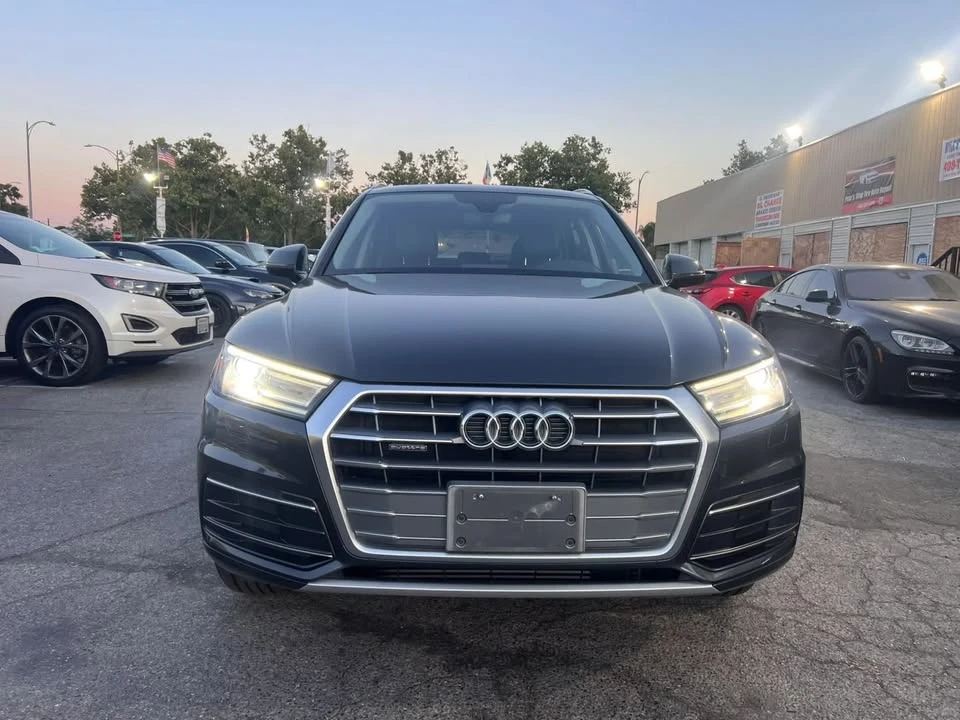 2018 Audi FY Q5 - Image 2 of 10